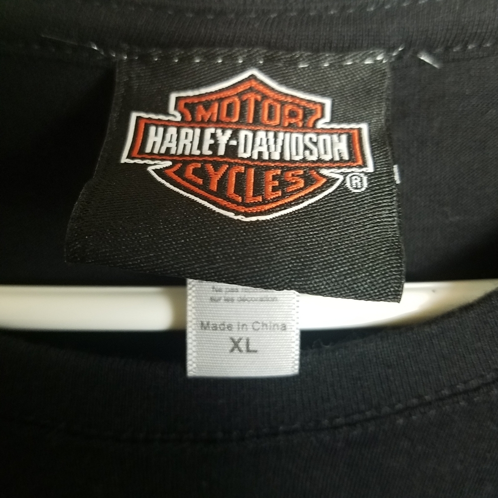 Harley Davidson Tennessee Tee - Picture 4 of 4